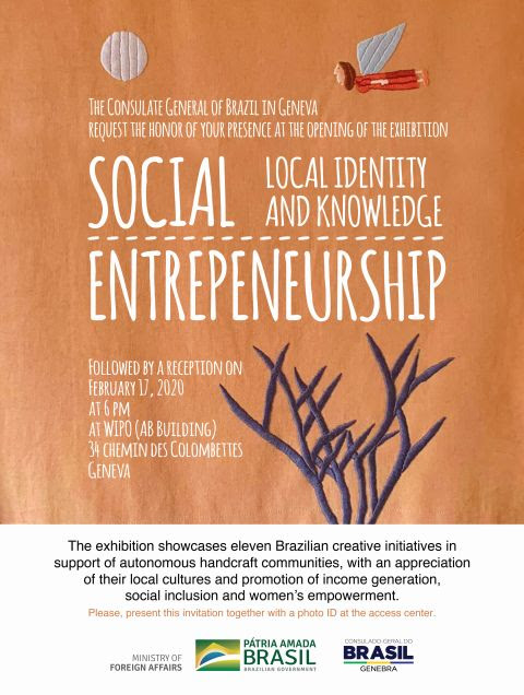 Empreendedorismo social - identidade e saber local