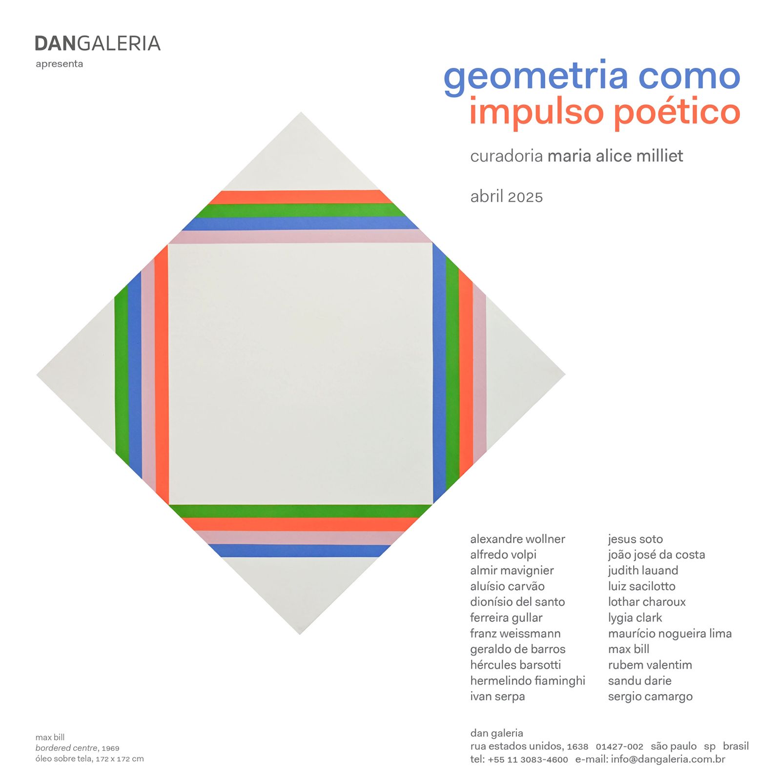 Geometria como Impulso Poético