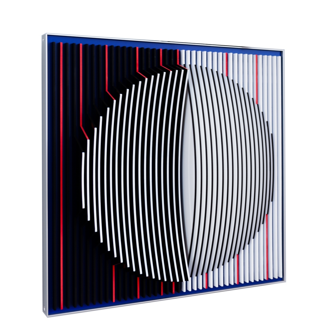 Op-Art – Ilusão e Inclusão