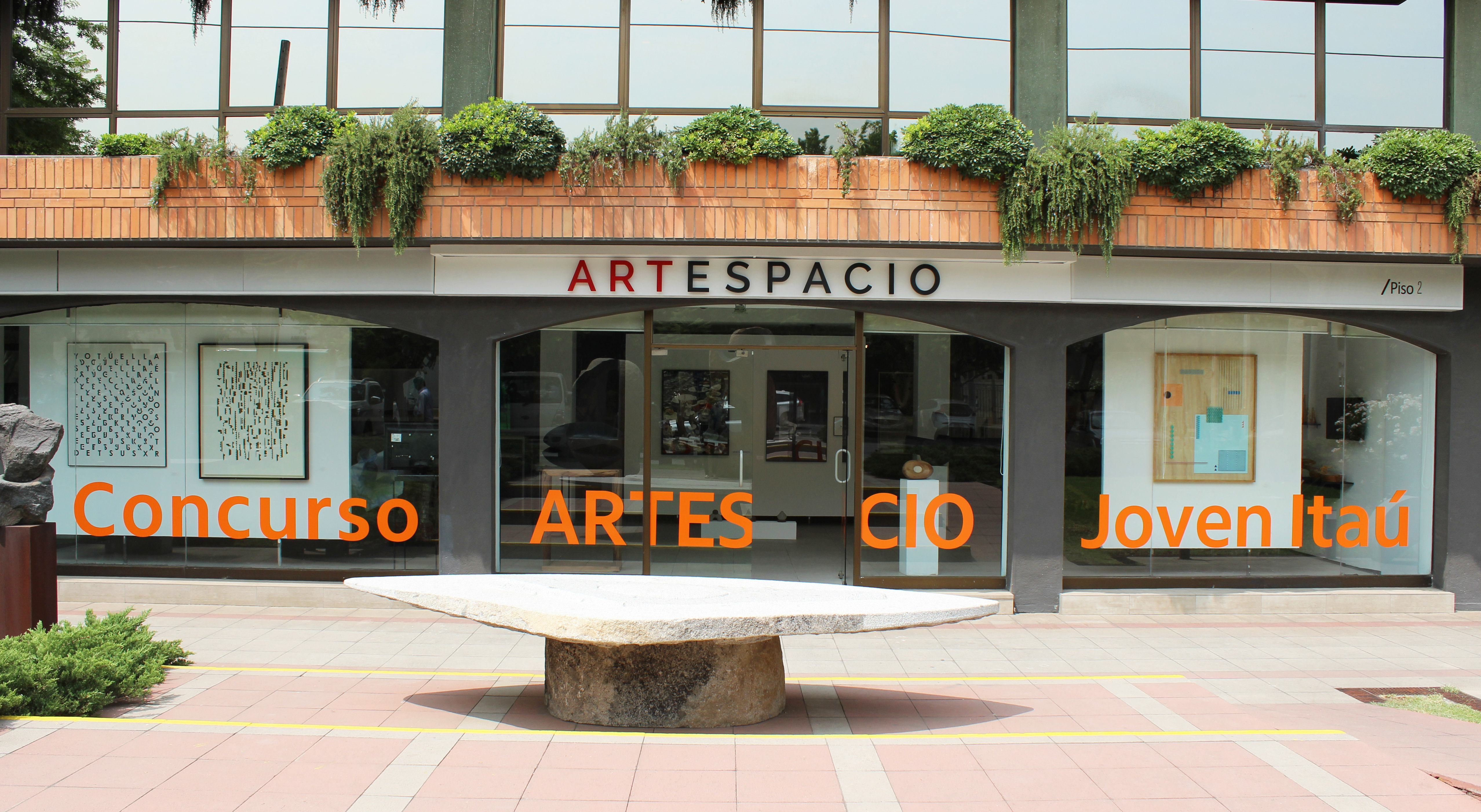 Concurso Artespacio Joven