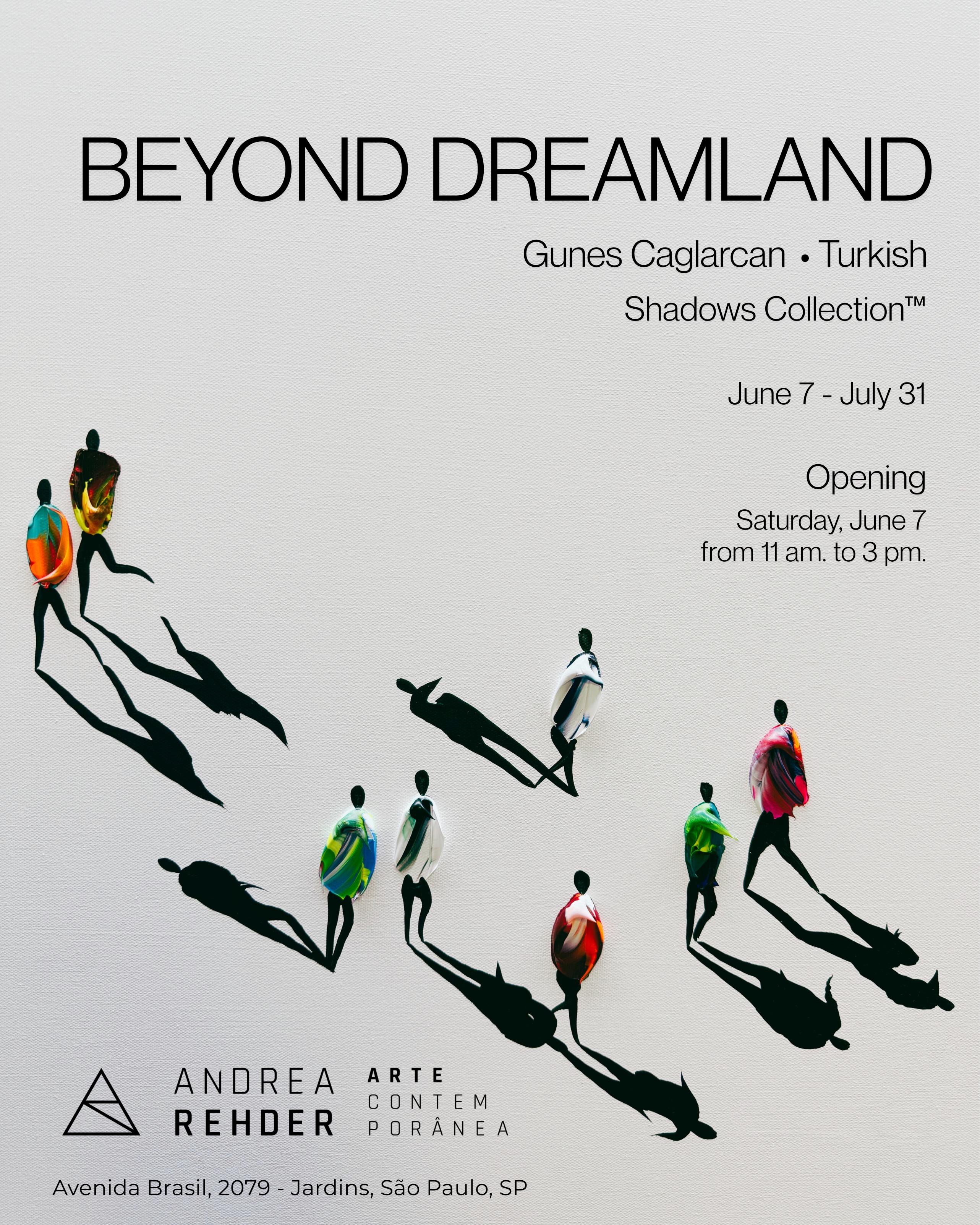BEYOND DREAMLAND