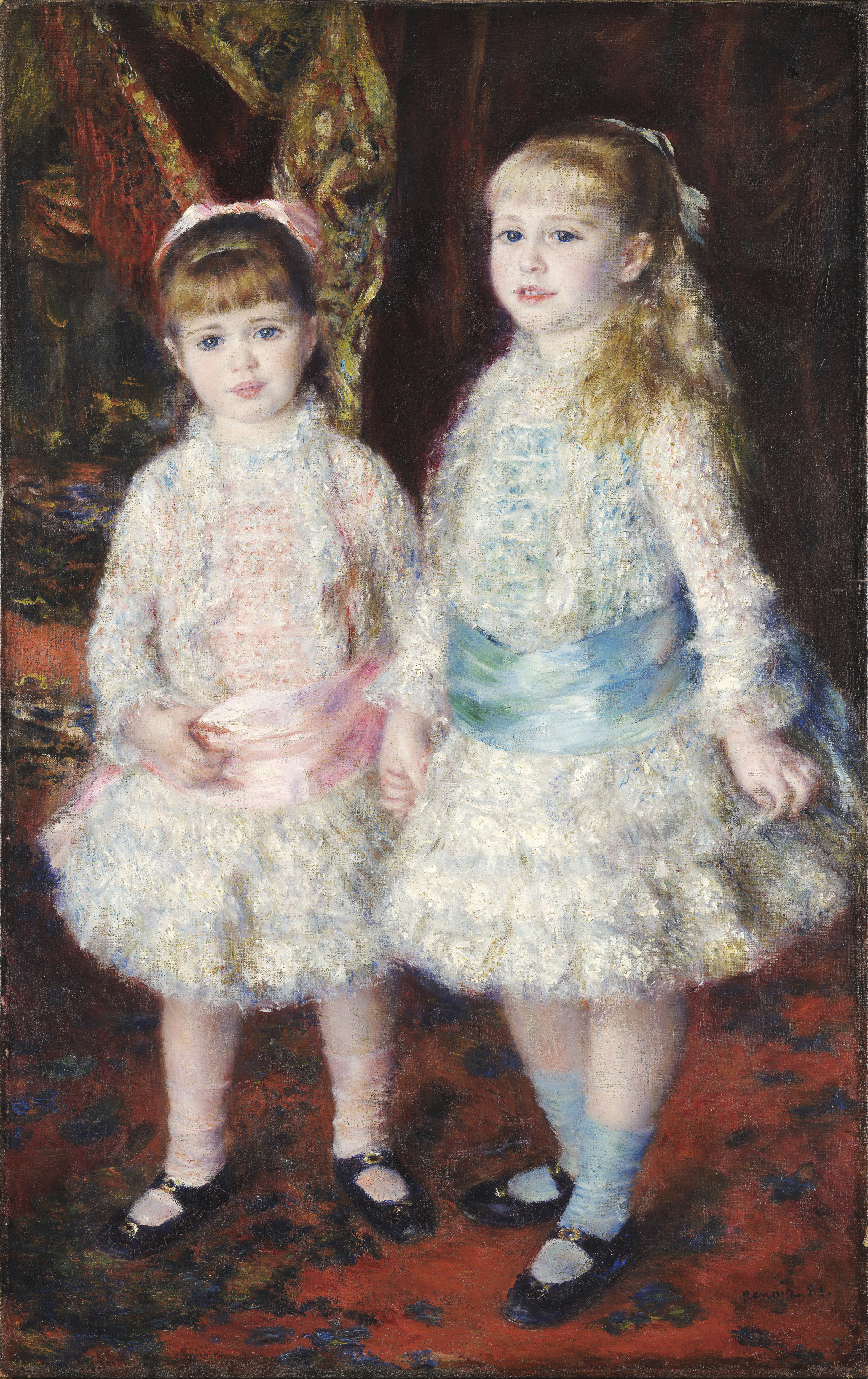 Cinco ensaios sobre o MASP — Renoir