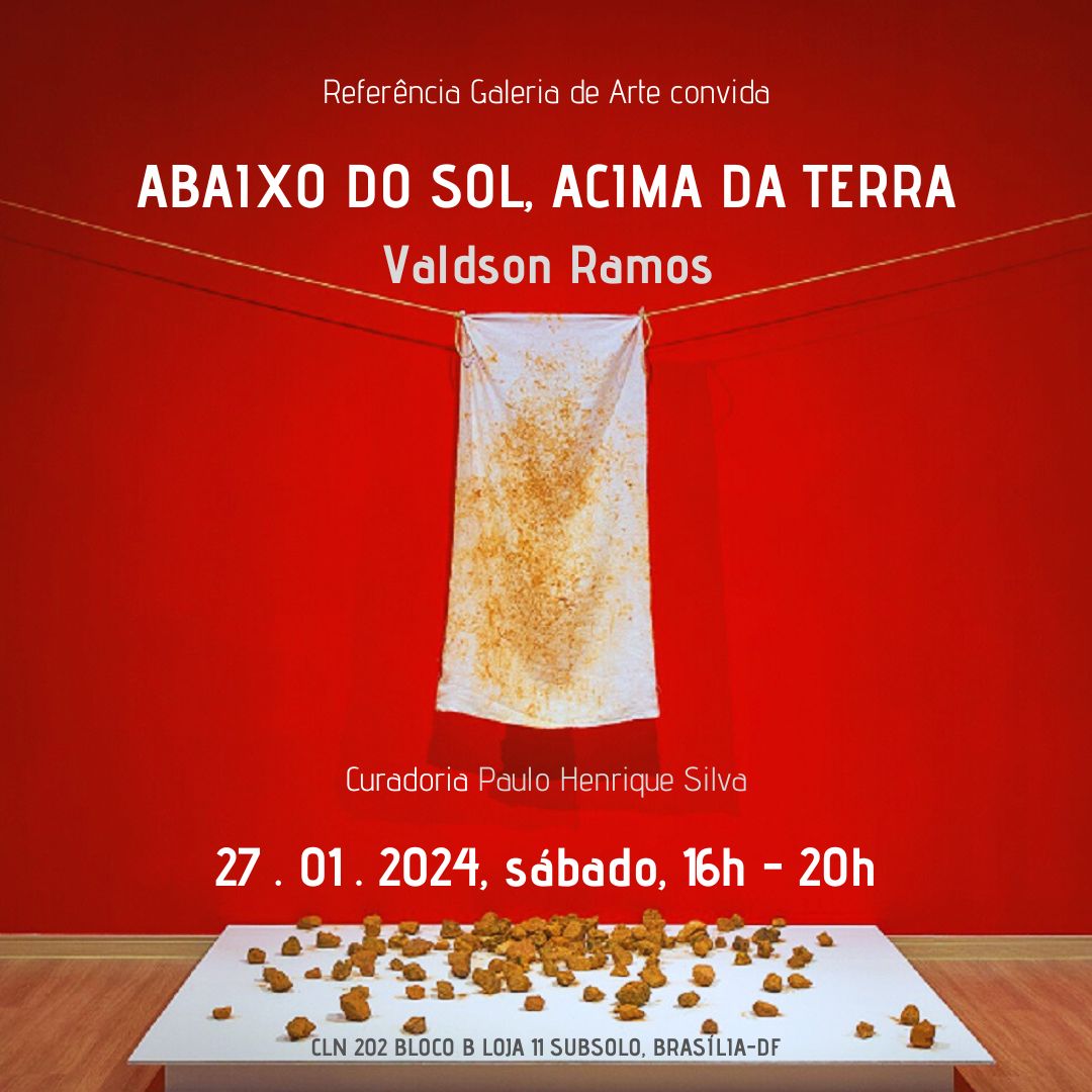 Abaixo do Sol, Acima da Terra