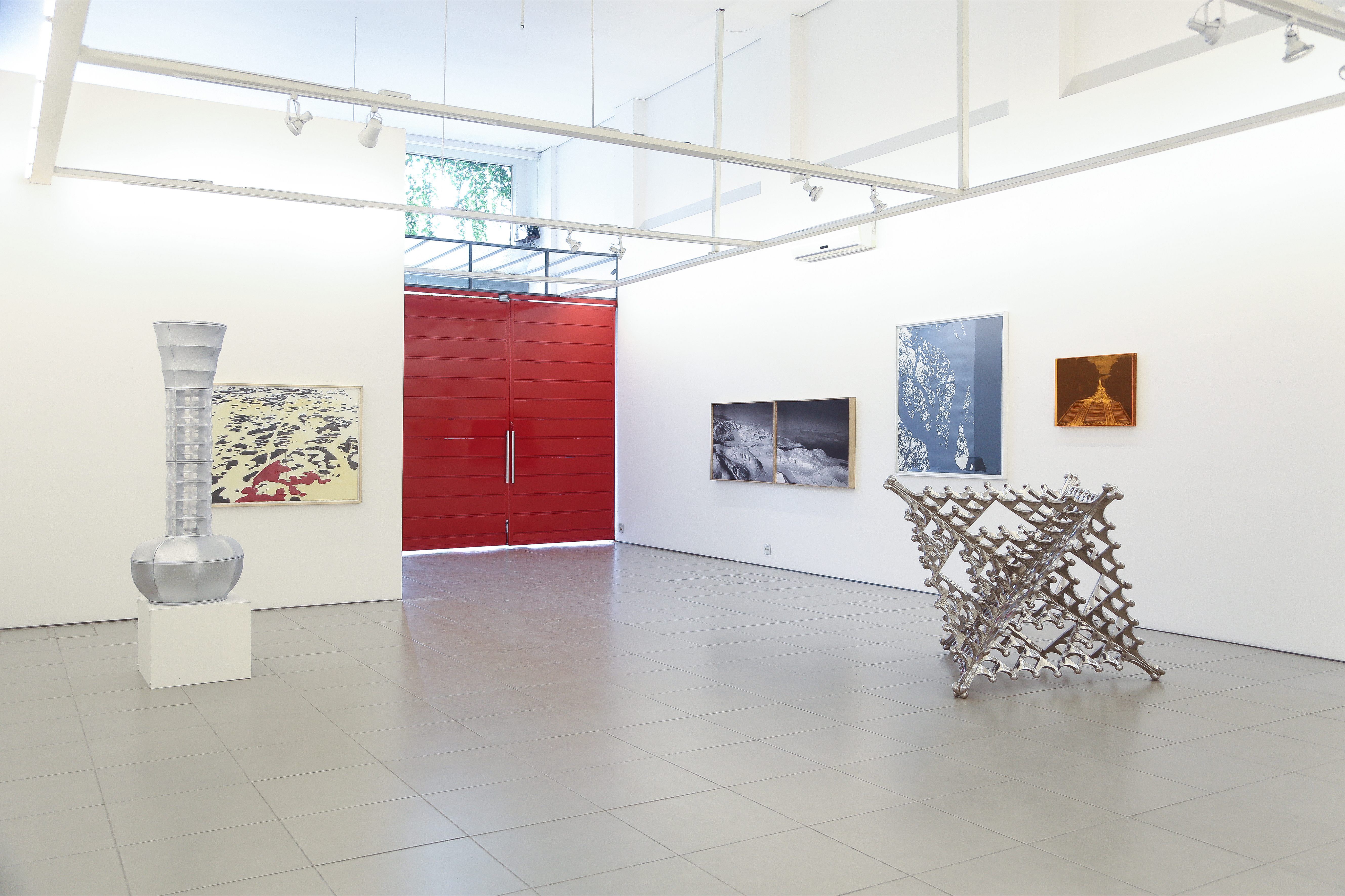 Avante: 40 anos Galeria Bolsa de Arte