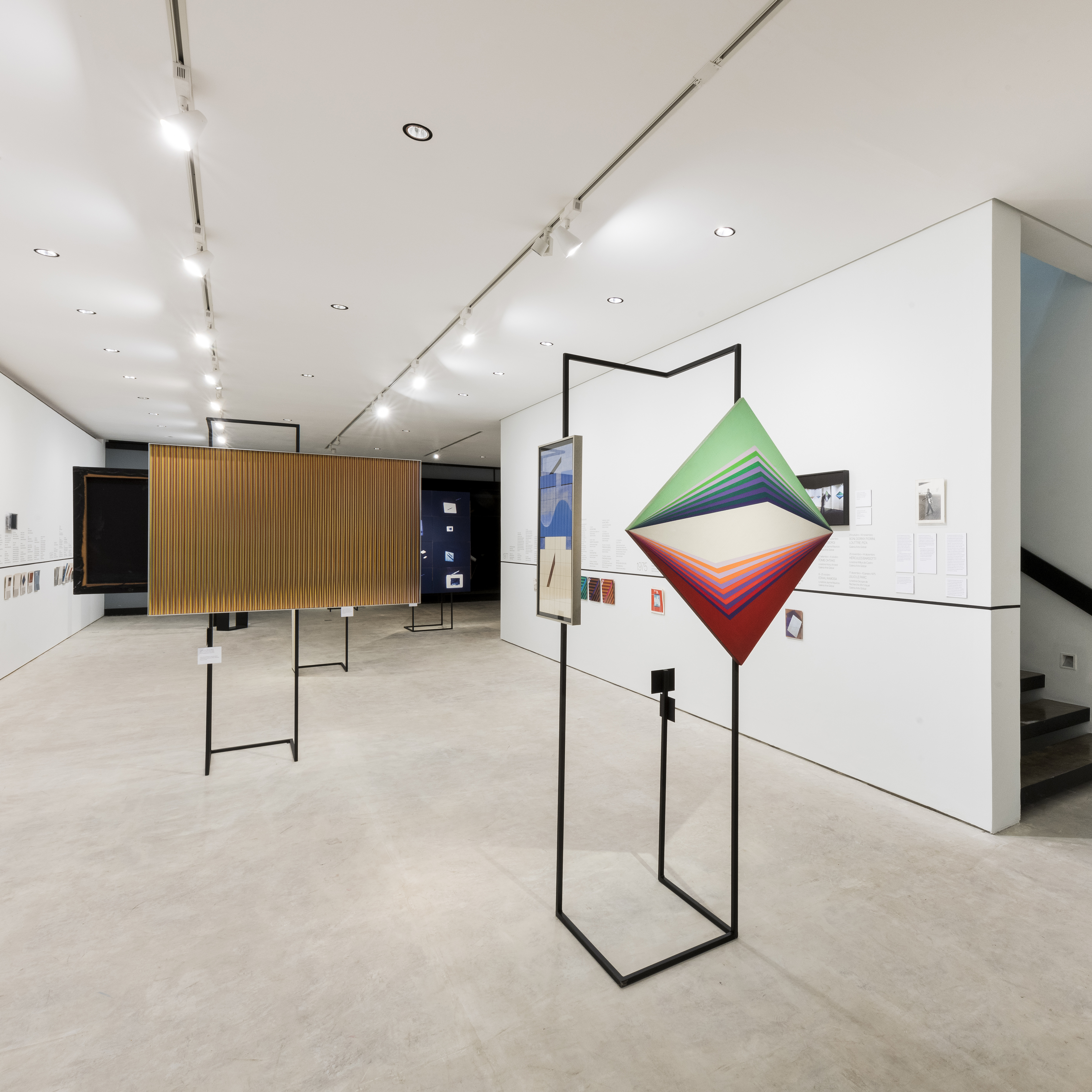50 anos Galeria Raquel Arnaud