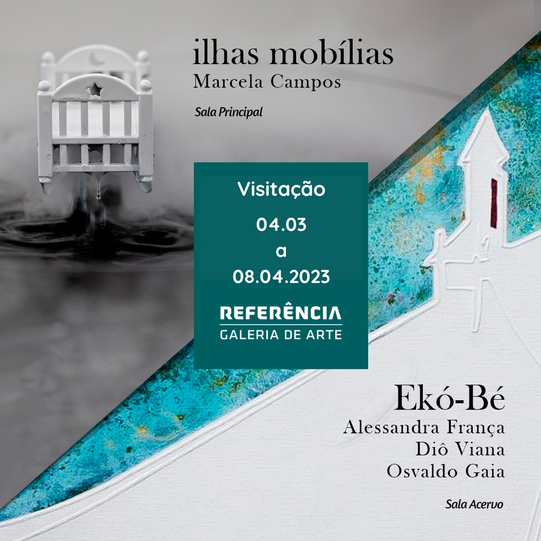 Ilhas mobílias