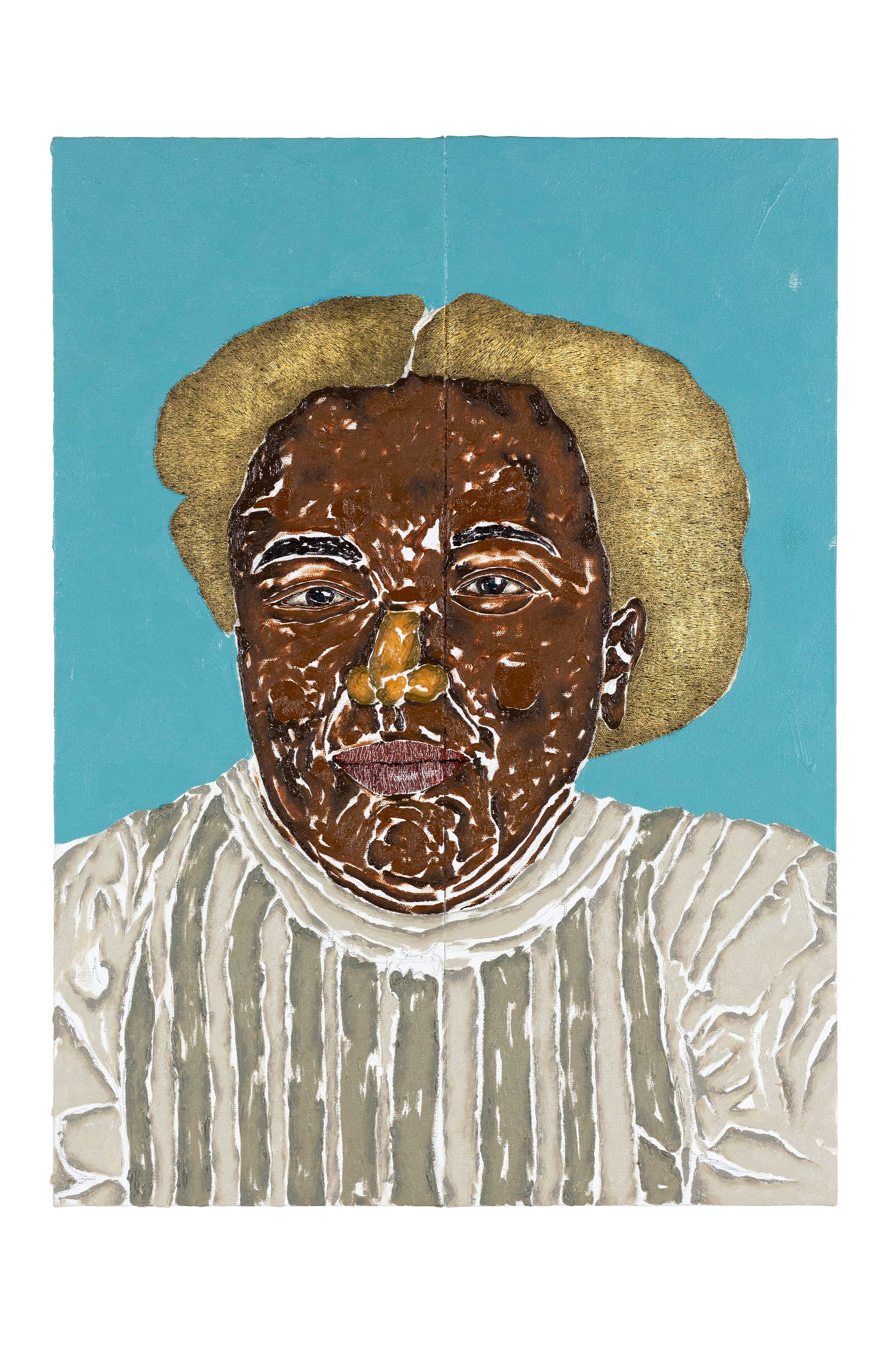 Dalton Paula: retratos brasileiros