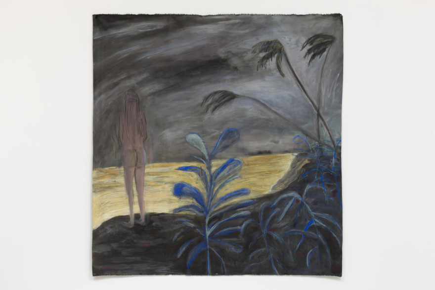 GOKULA STOFFEL "Tremor", 2019, de Gokula Stoffel (Foto: Cortesia da artista)