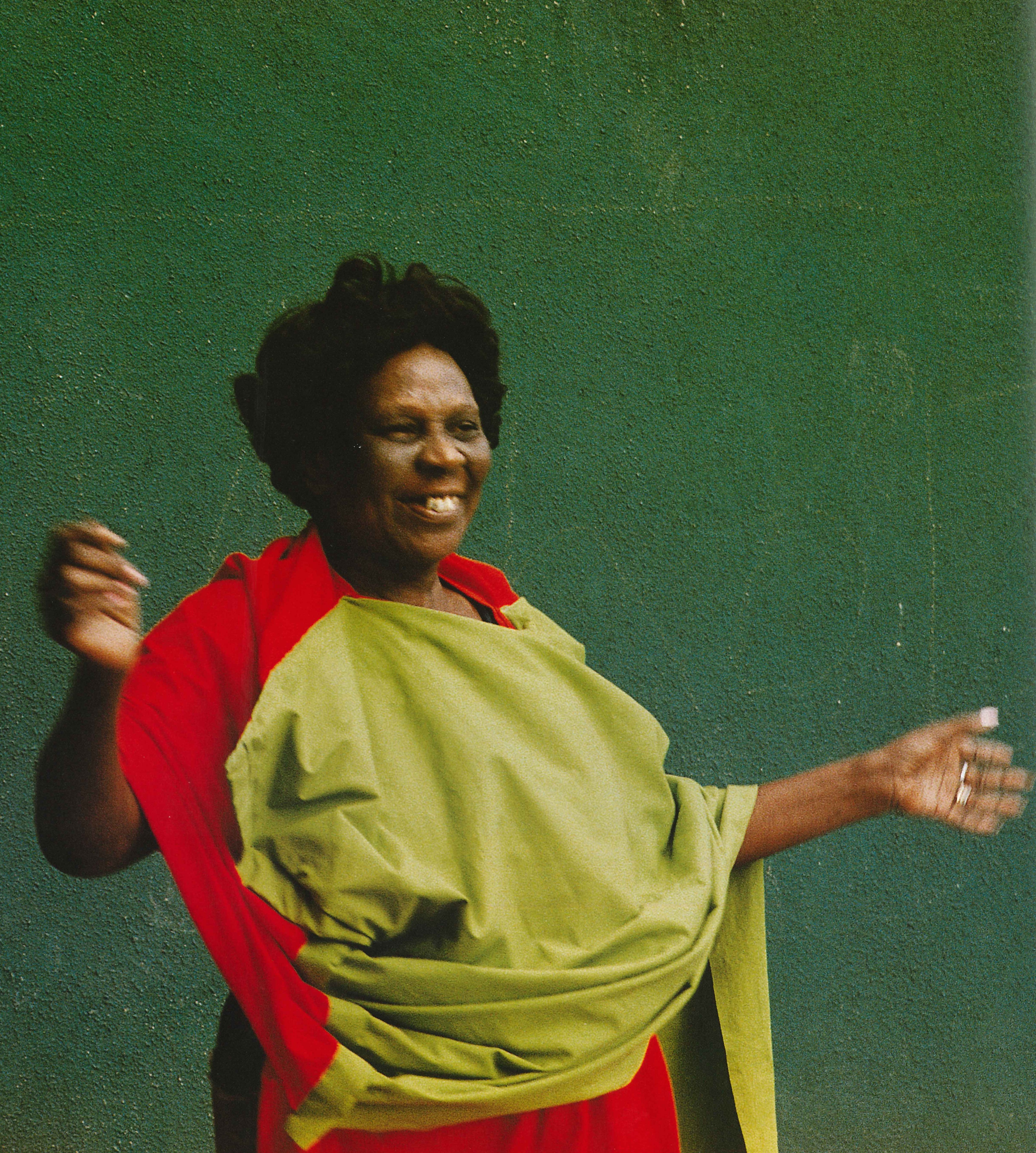 Hélio Oiticica: a dança na minha experiência