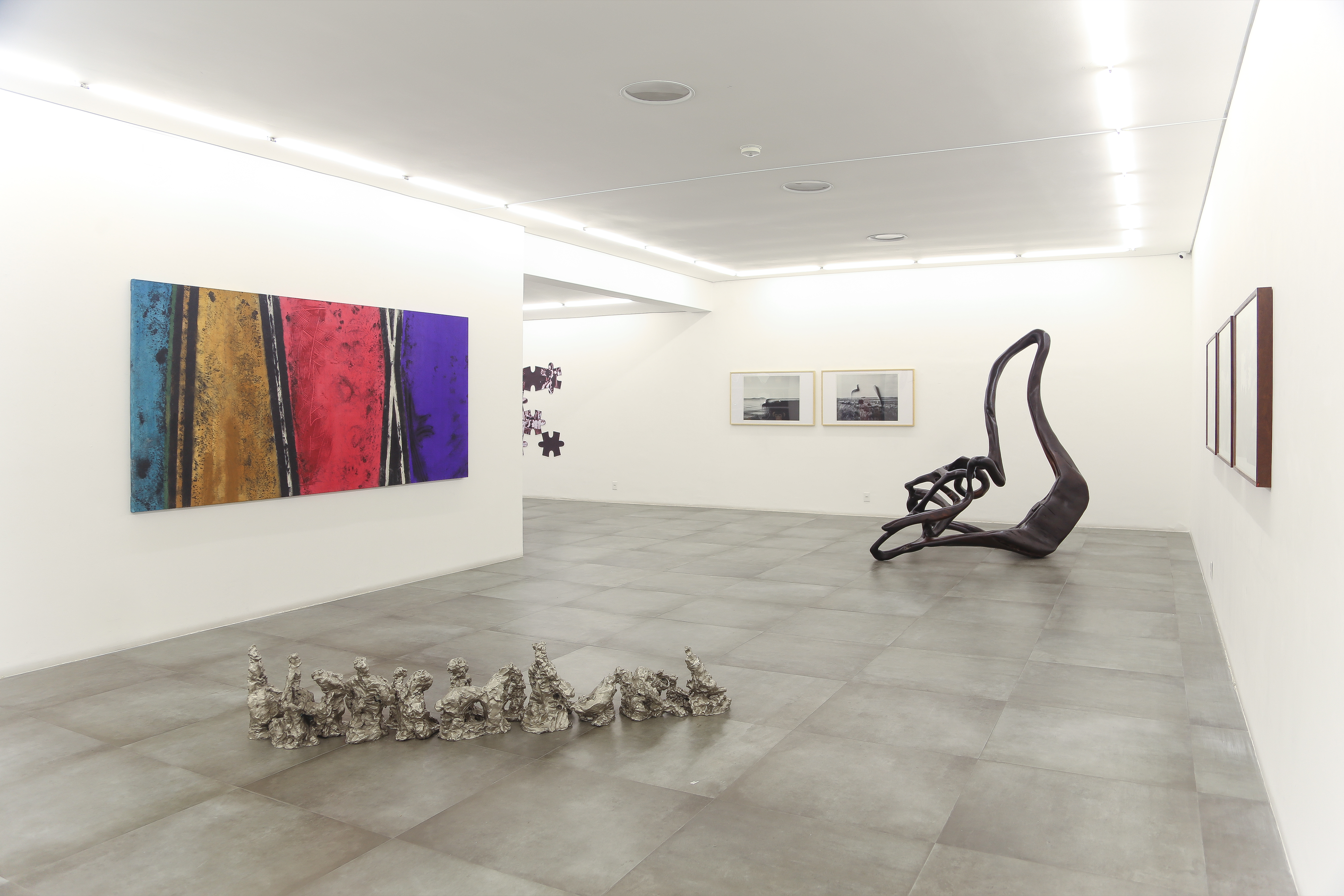 Avante: 40 anos Galeria Bolsa de Arte