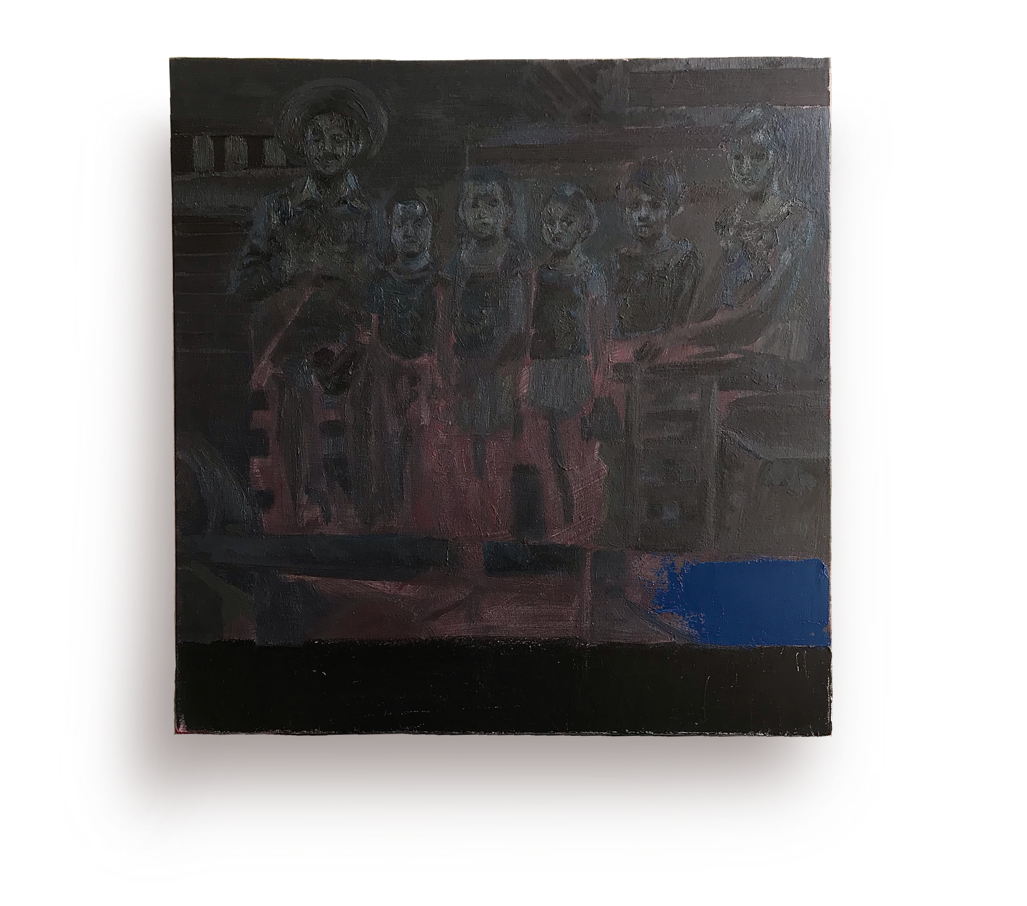 Jesus José, "For the Words Were Gone", 2024. Photo: courtesy of the artist