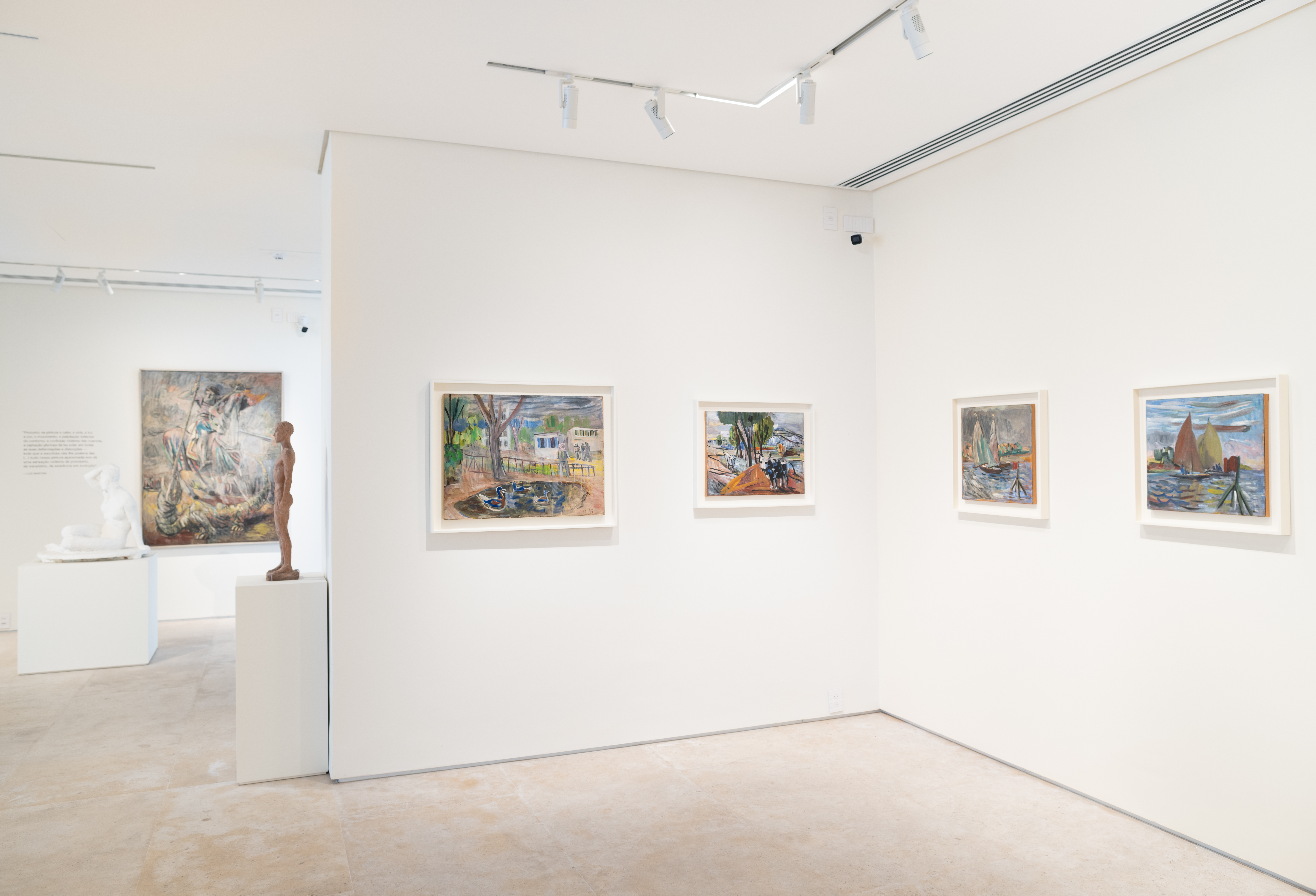 De Fiori: um artista no exílio