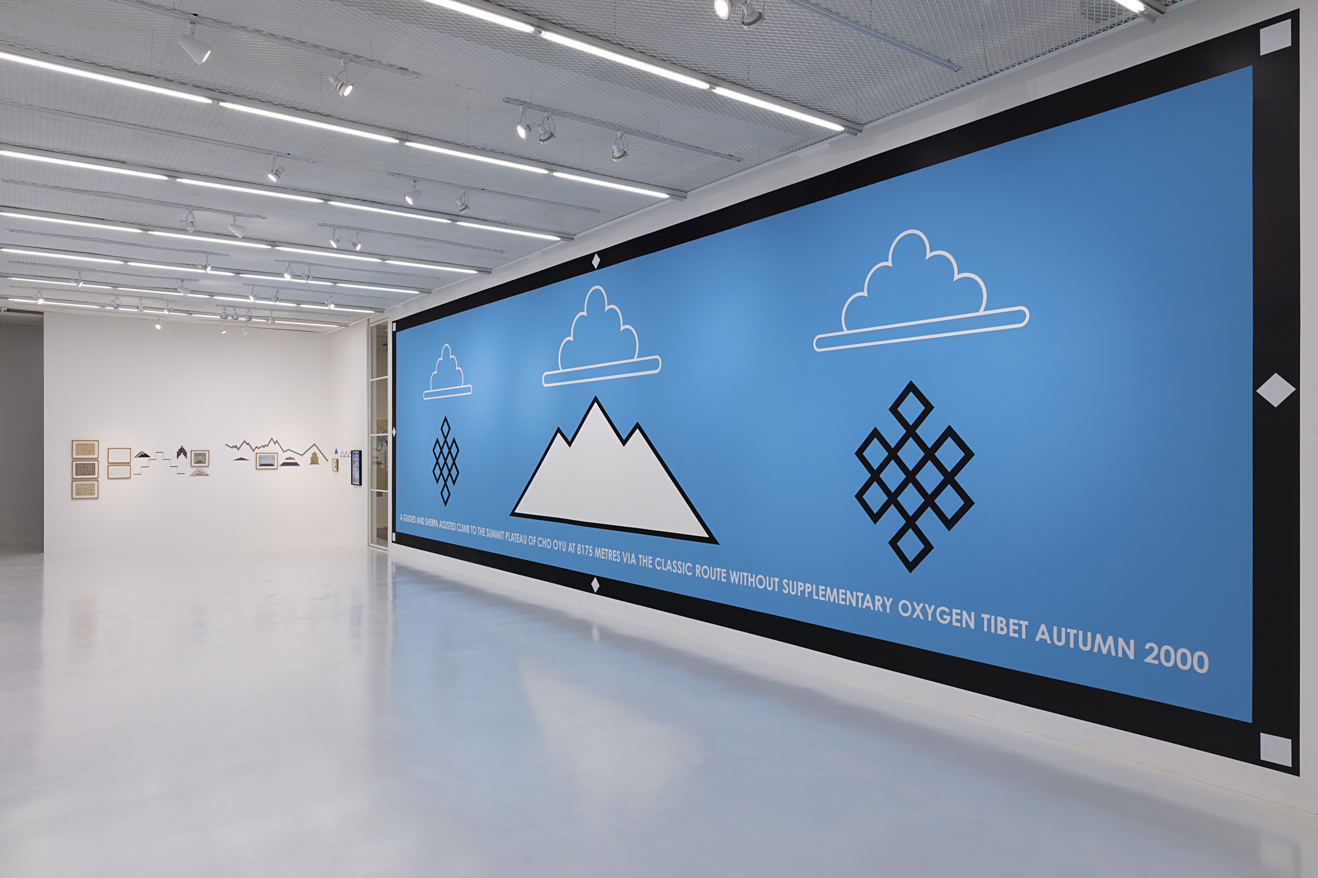 Hamish Fulton: A Walking Artist