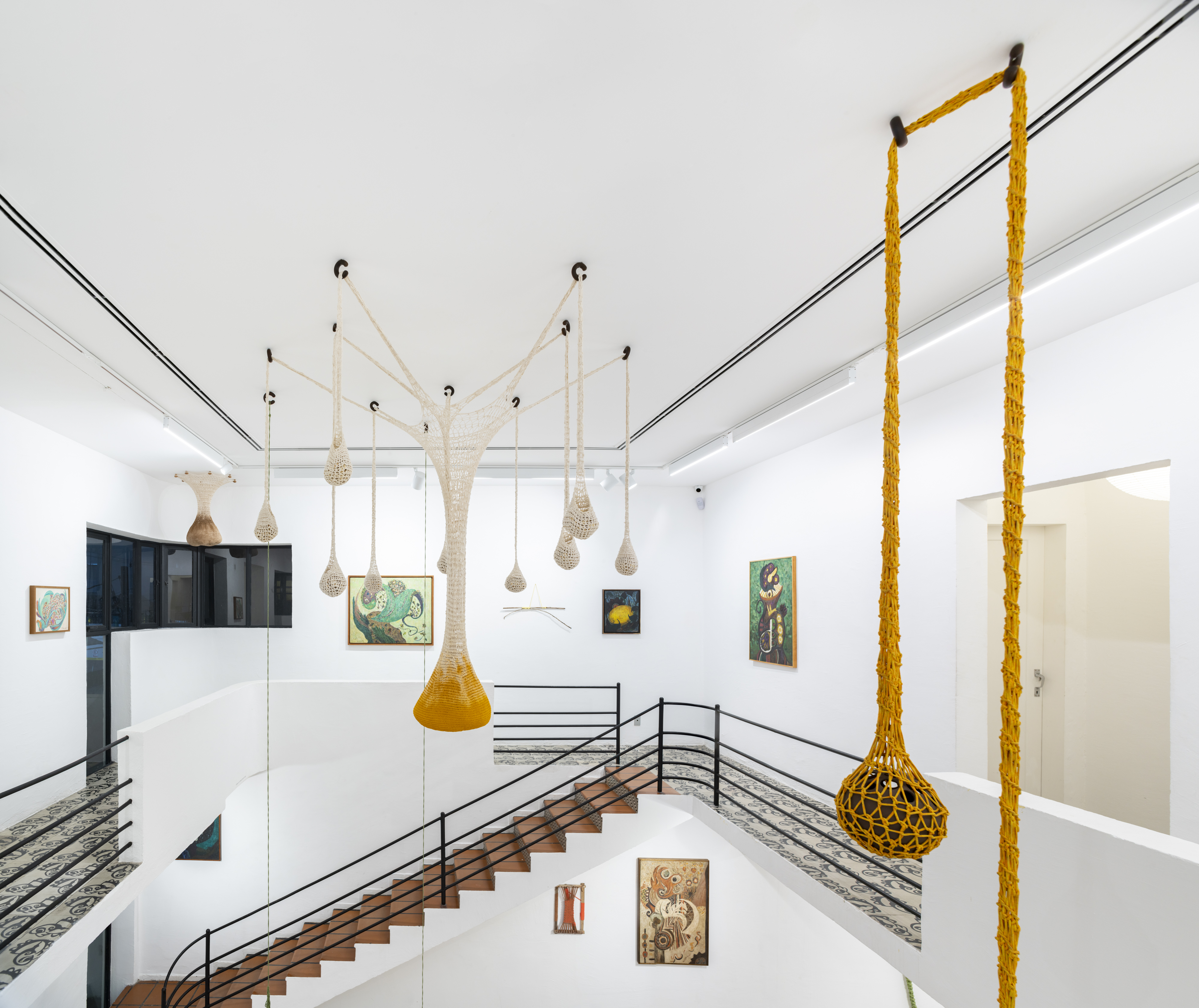 Niobe Xandó & Ernesto Neto