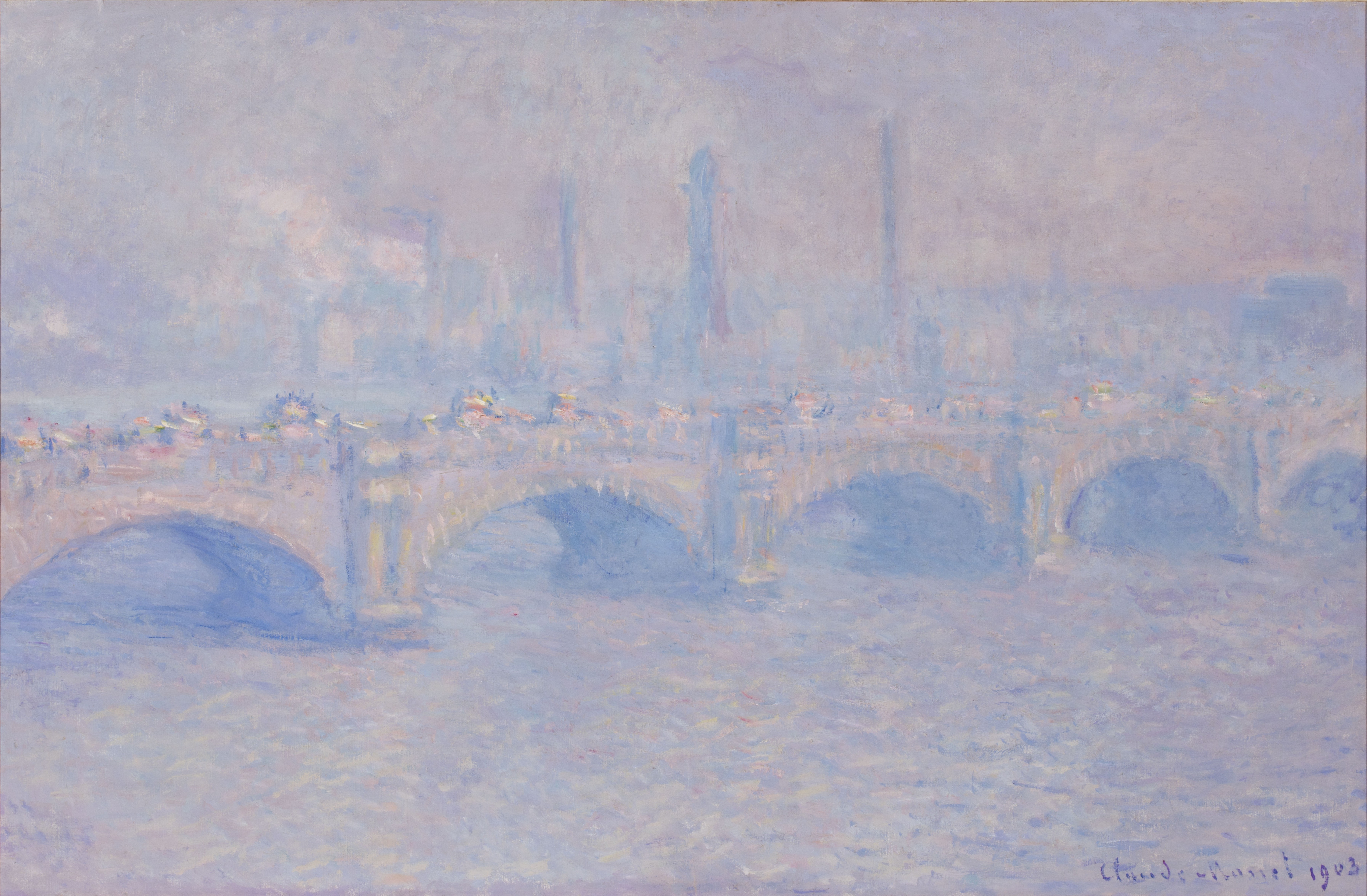 A Ecologia de Monet