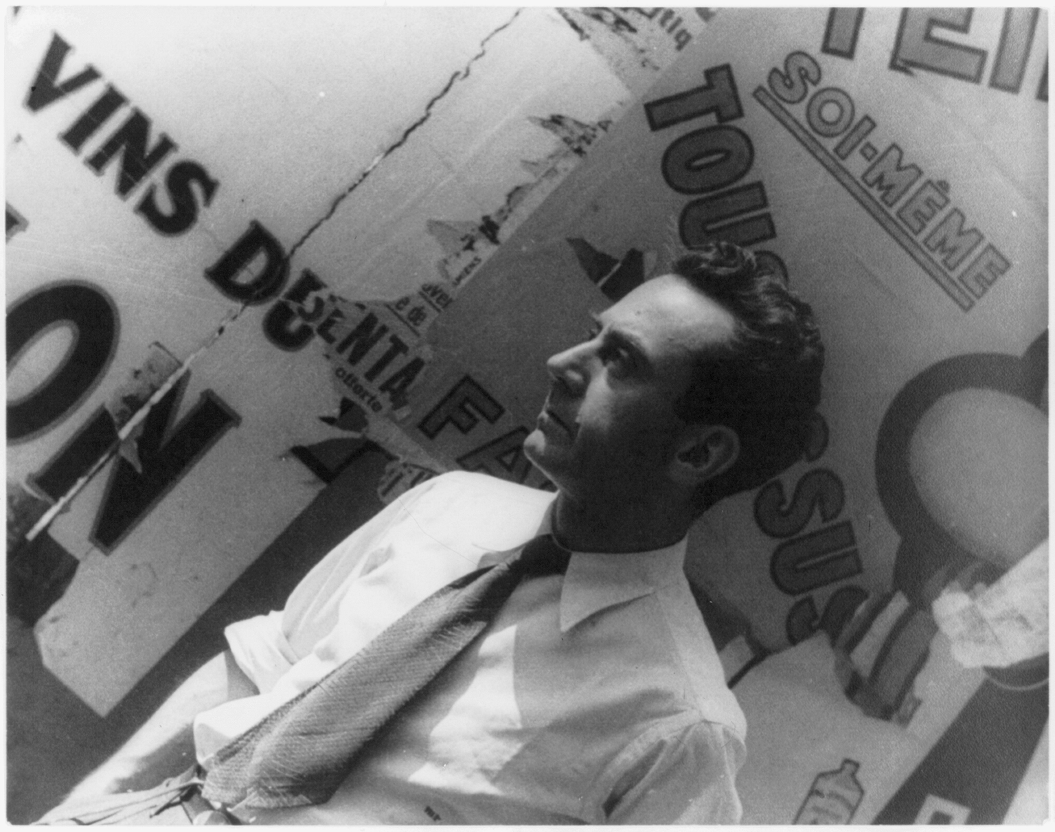 Man Ray em Paris