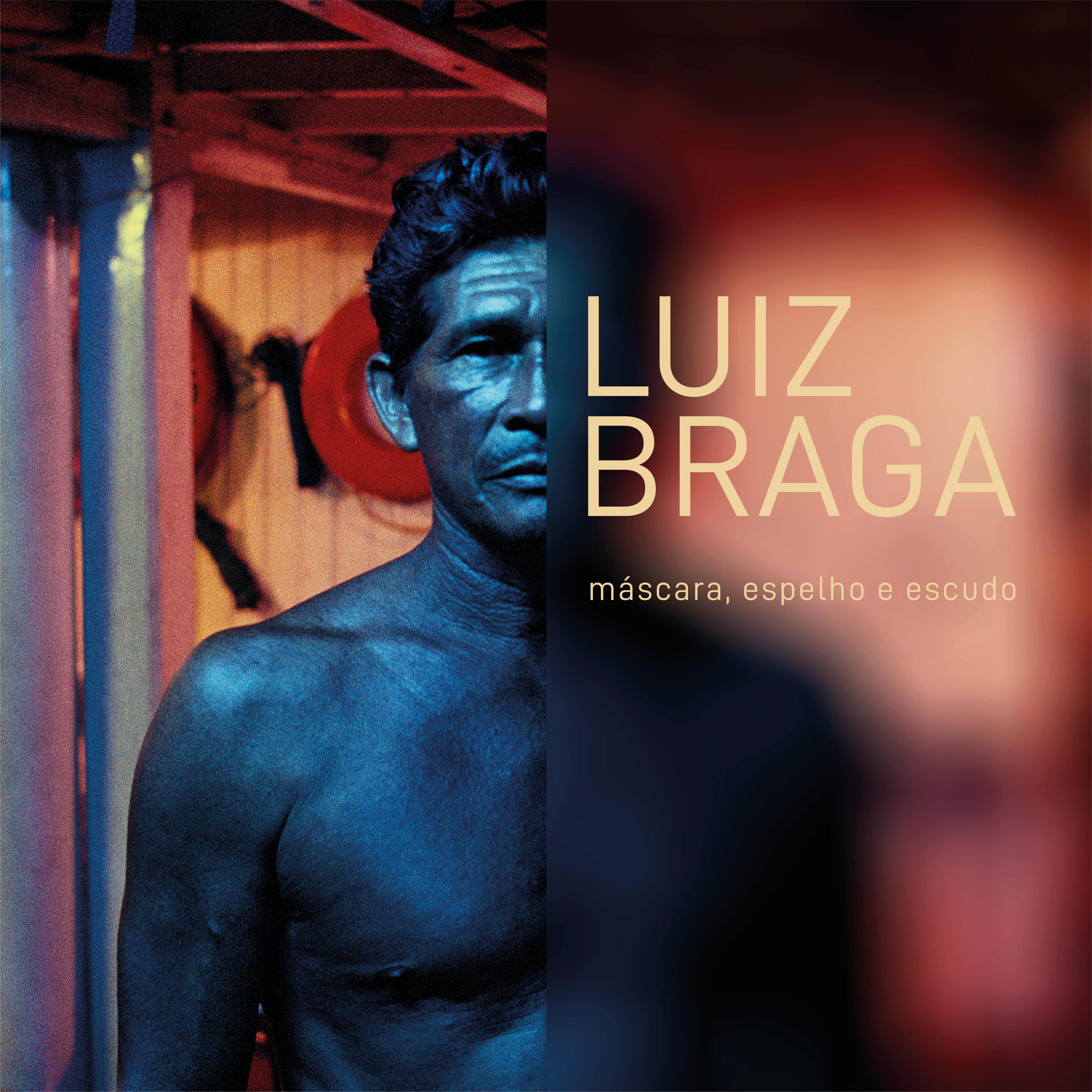 Luiz Braga: Máscara, espelho e escudo
