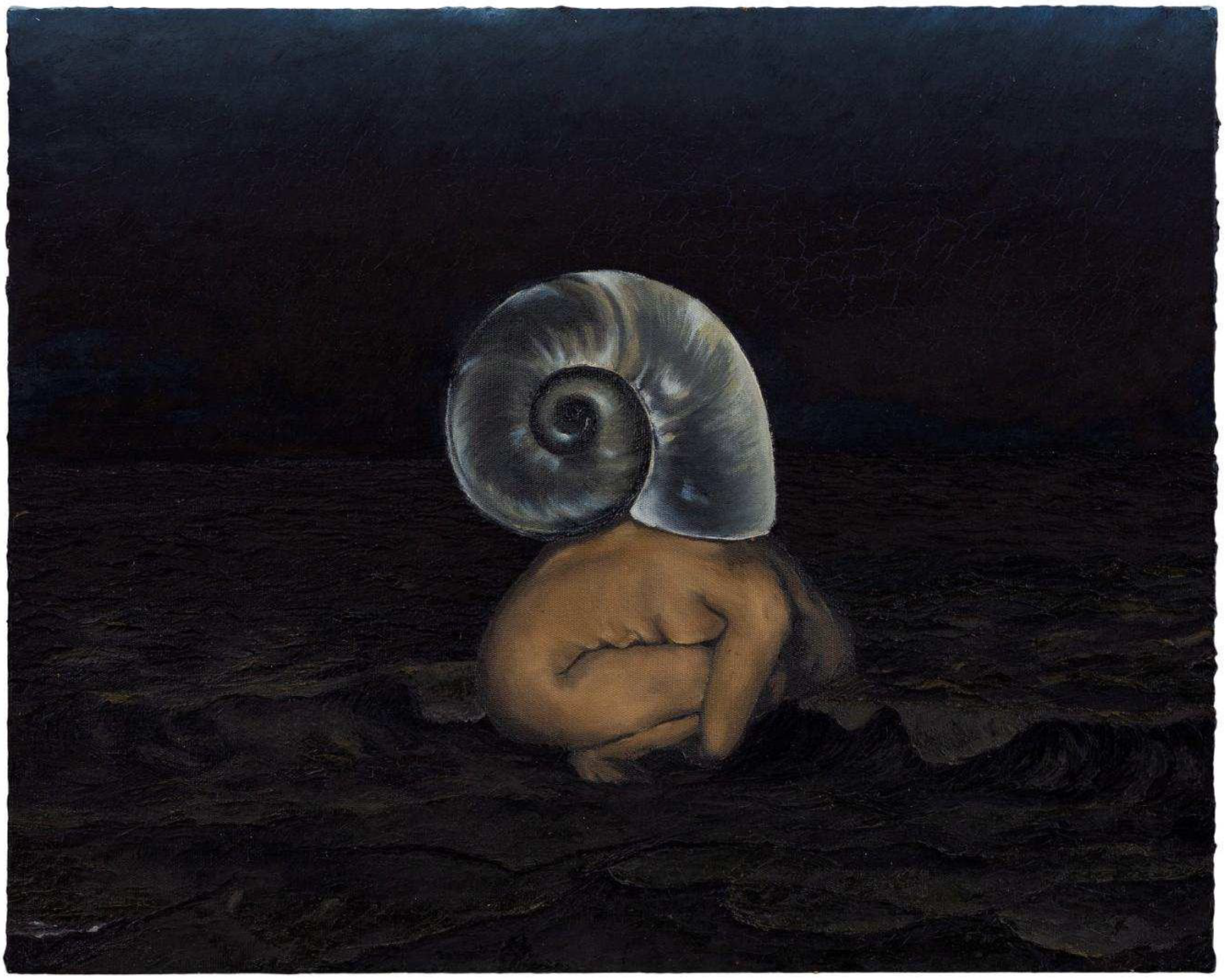 Manuela Costa Silva, "Floema", 2022. Photo: Paulo Rezende/ courtesy of the artist