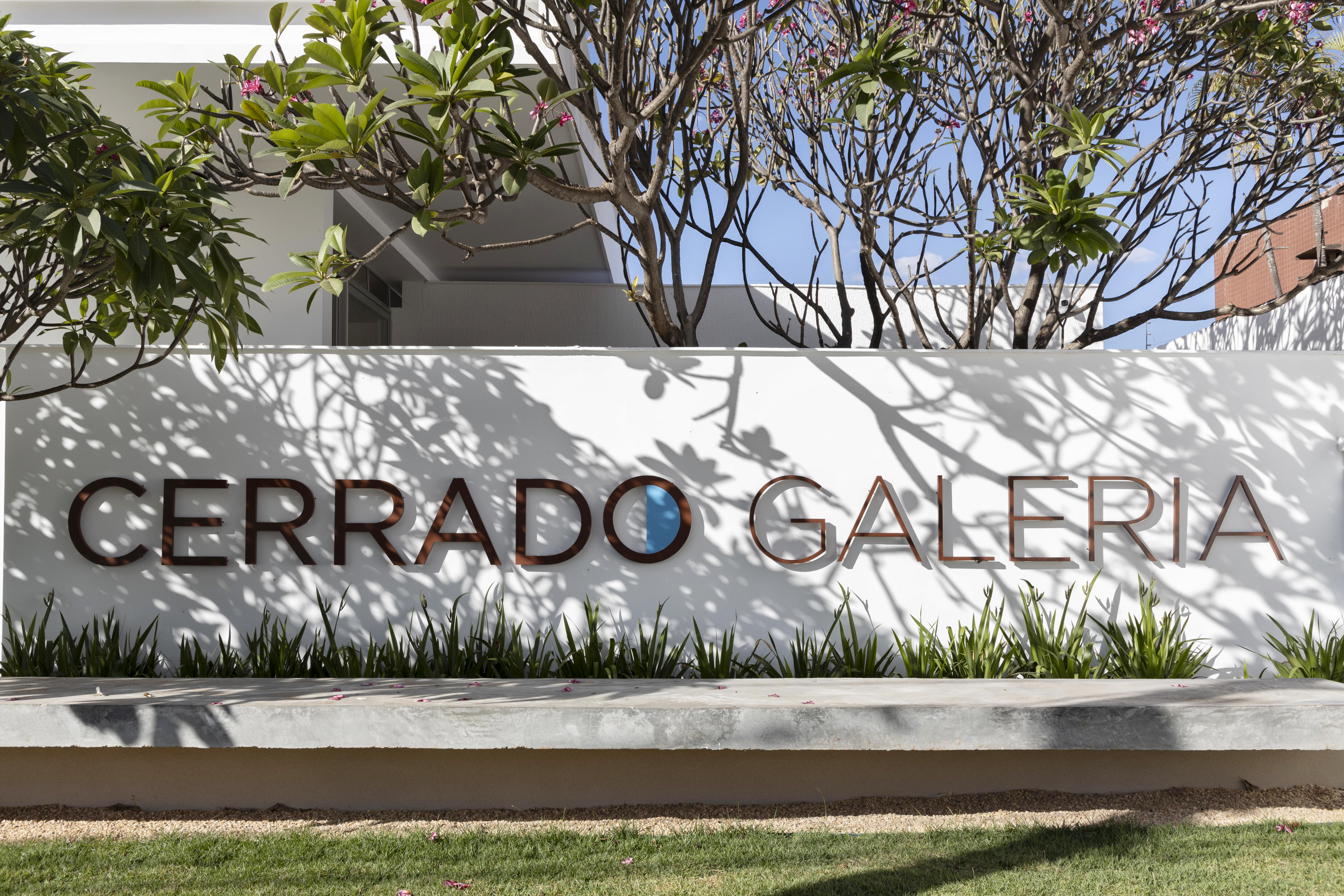 Cerrado Galeria (crédito: Ruy Teixeira)