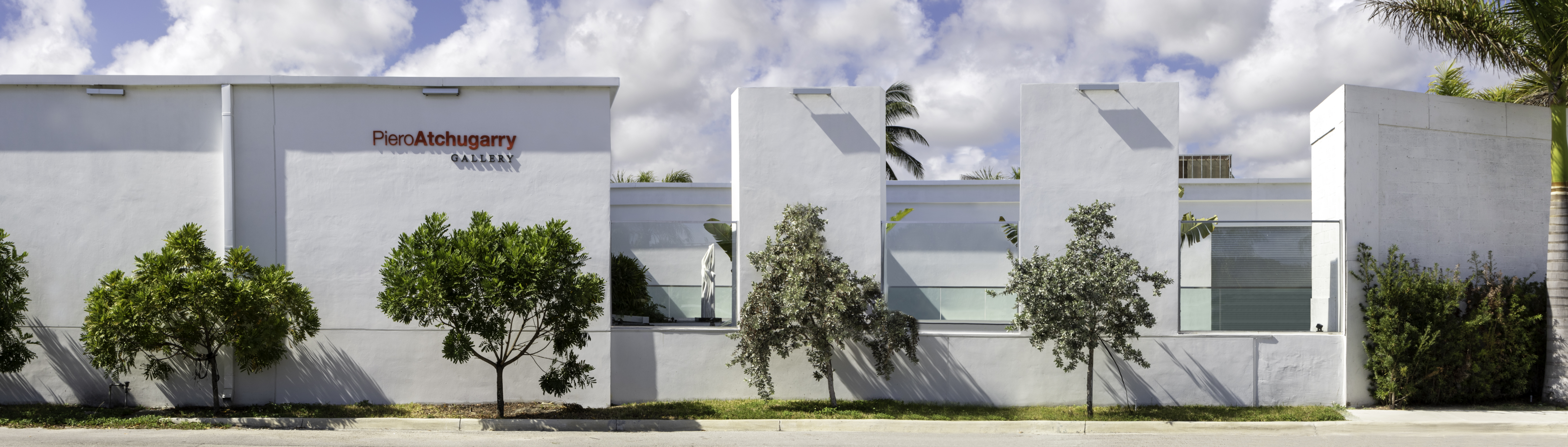 Piero Atchugarry Gallery