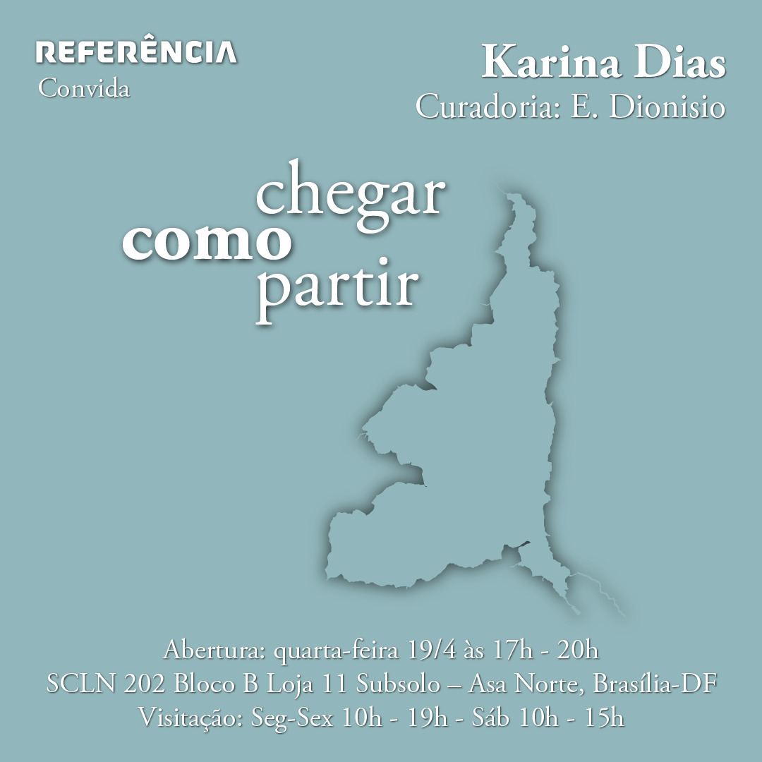 como chegar - como partir